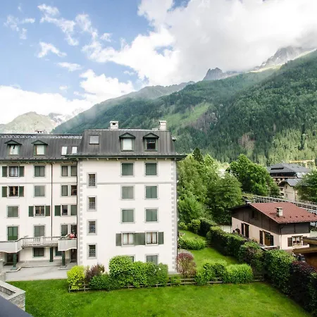 Apartament Chamonix-mont-blanc, 2 Pieces, 4 Personnes - Fr-1-343-218