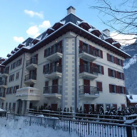 Chamonix-mont-blanc, 2 Pieces, 4 Personnes - Fr-1-343-218 Apartament Chamonix