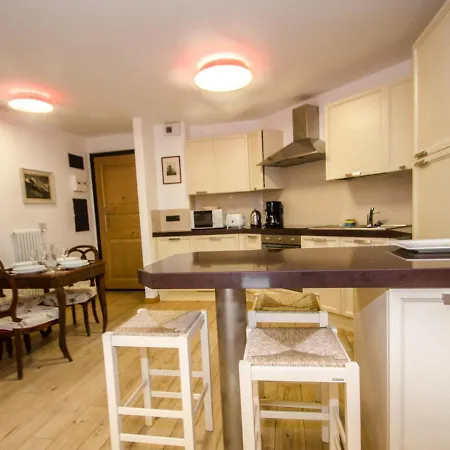 Apartament Chamonix-mont-blanc, 2 Pieces, 4 Personnes - Fr-1-343-218